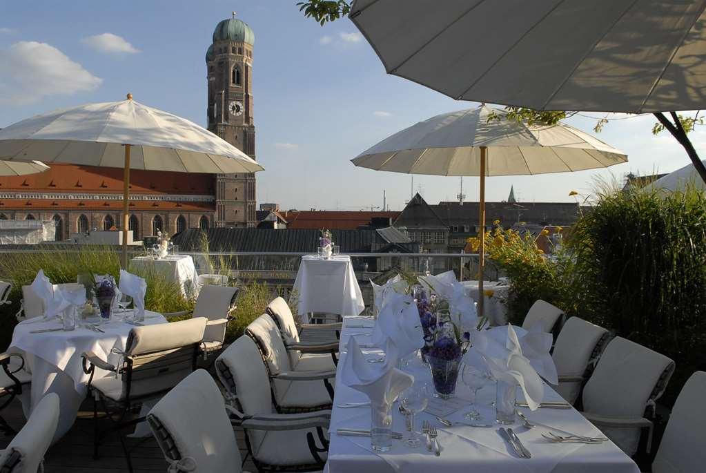 Hotel Bayerischer Hof Munich Restaurant photo