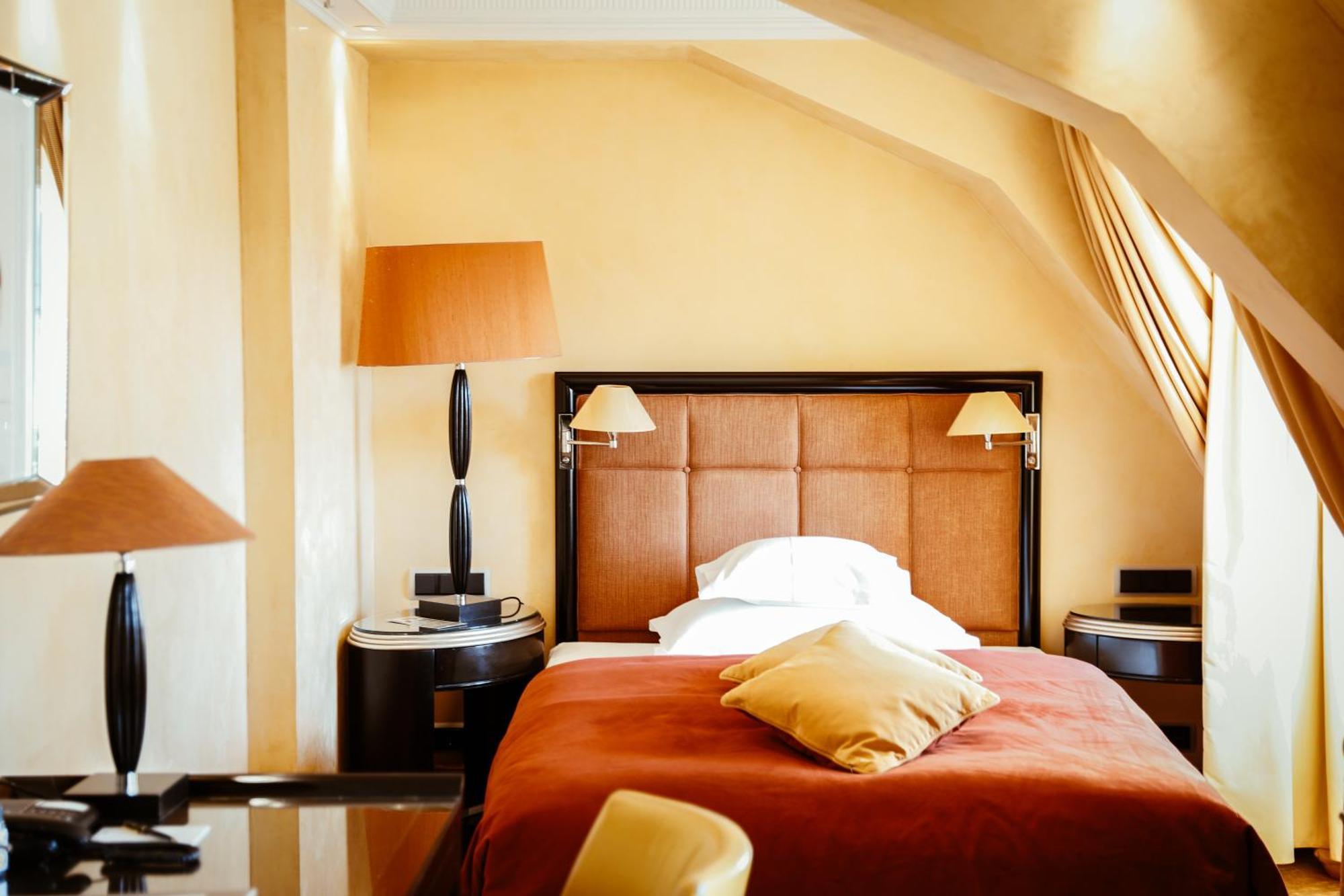Hotel Bayerischer Hof Munich Room photo