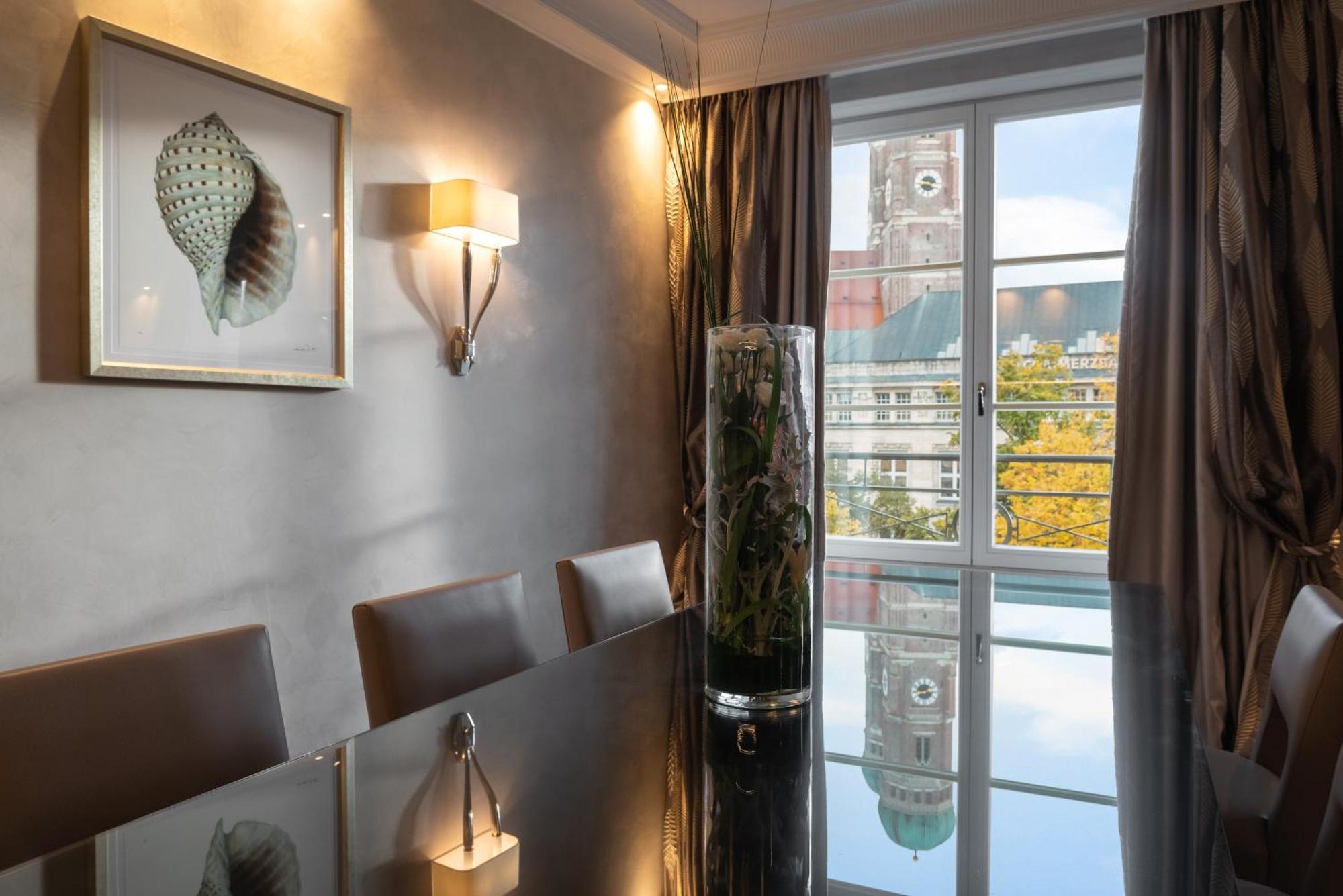 Hotel Bayerischer Hof Munich Exterior photo